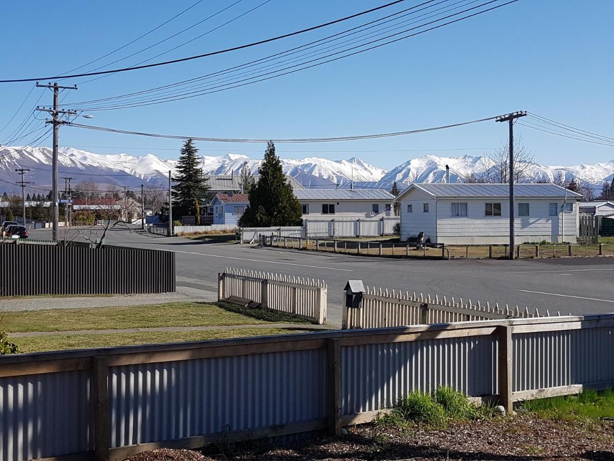 Mountain Views On Mackenzie Villa Twizel Exteriör bild
